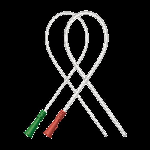 Катетер Нелатона жіночий «ВОЛЕС», стерильний, розмір 6